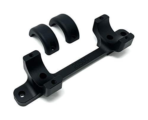 Game Reaper Browning-A Bolt-Short Action-Medium Mount (Black, 1 inch)