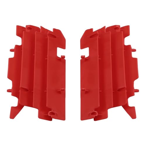 Grilles de radiateur motos CR250R Elsinore cross entraînement piste