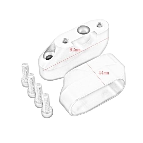 Rehausseur de guidon R1200RS et R1250RS avec support Move Mount