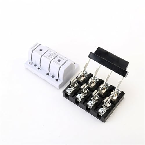 Interruptor fotovoltaico HK18 HD11F-63-48 para aislamiento seguro de placas solares en hogares