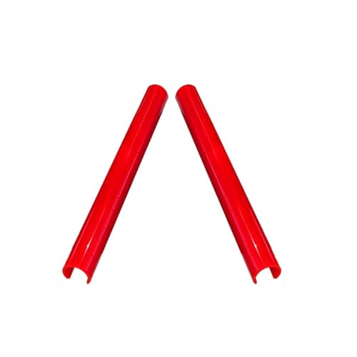 Calandre avant voiture rouge : autocollant couverture calandre BMW F10 F11 F48 X1 Série 5 6 7