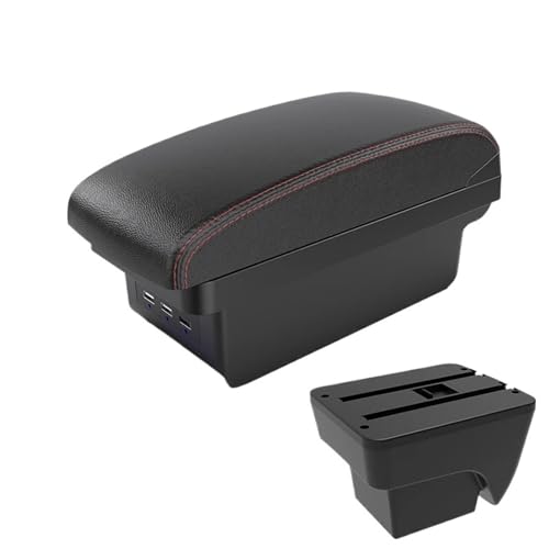 R\[{bNX p V[g CrTp ԗpA[Xg@\w[{bNXUSB[dANZT[t(B1 Black red 3 USB)