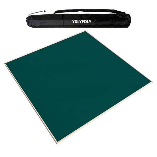 傫Ȗ}bgASntA\tgŊ~߂̃e[uNXAe[u}bgAApCSEA|[J[AJ[hA{[hQ[p(Green,100 cm/39.37 in)