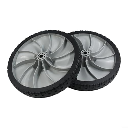 Roue arrière de rechange 490-325-0023 pour tondeuse Toro Craftsman Troy-Bilt