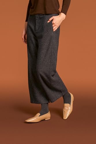 Image of C.Paravano Women's Loafer Flat | Loafers for Women | Slip-on Flats Shoes | Business Casual Shoe | Slip-on Penny Loafers for Women
