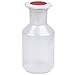 250ml Reagent Bottle, Wide Mouth, PP Material, with Stopper, Karter Scientific 237V3 (Single)