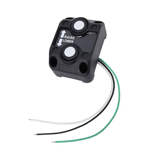 Interruptor de Puerta Levadiza con Conector Enchufable Rápido 2