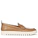 Vionic Women's Uptown Loafer Camel Leather 9 M
