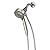 Moen Engage Magnetix Spot Resist Brushed Nickel 3.5-Inch Six-Function Eco-Performance Removable Handheld Showerhead with Magnetic Docking System, 26100EPSRN