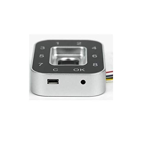 Fechadura Biométrica para Armários e Gavetas, G-Locks, GAR 1200