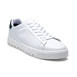 [リーガル] スニーカー 革靴 スニーカー 61HL メンズ ホワイトグリーン 24.0cm