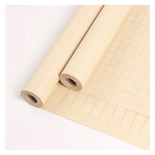 TVBMAHMB 書道練習用半熟玄紙 B2ロール