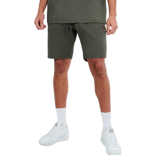 Ellesse Herren Shorts Romoia Khaki M