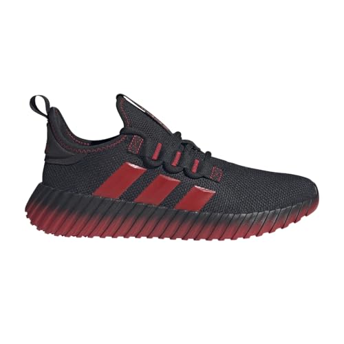Image of Adidas Men's Kaptir 3.0, Black /Better Scarlet /Black, 13