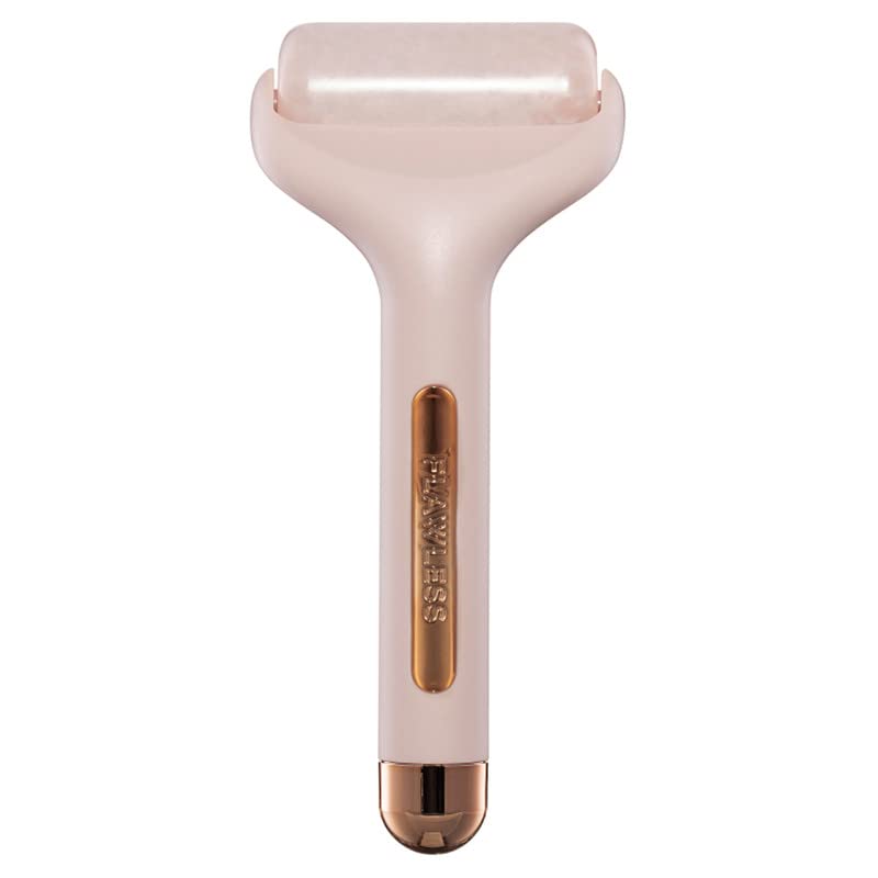 Shopsbee Manual Facial Massage Rollers I Jade Rollers I Face Massage Stones I Gau sha Massager I Cool Face Roller I Hand Manual Massager Non Electric Roller Quantity 1