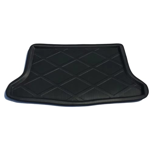 Tapis coffre pour Nissan Tiida pour vos départs en vacances en famille