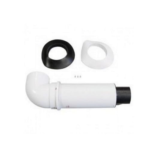 Rinnai 223181, Small, White