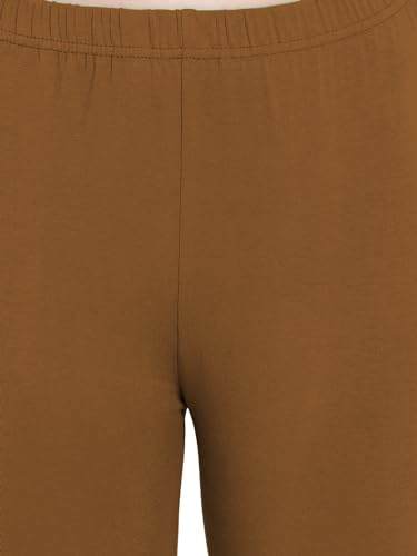 Image of Presta Women Ankle-Length Legging (Avaliable Color- 53 Difference Colors)-Pack of 1
