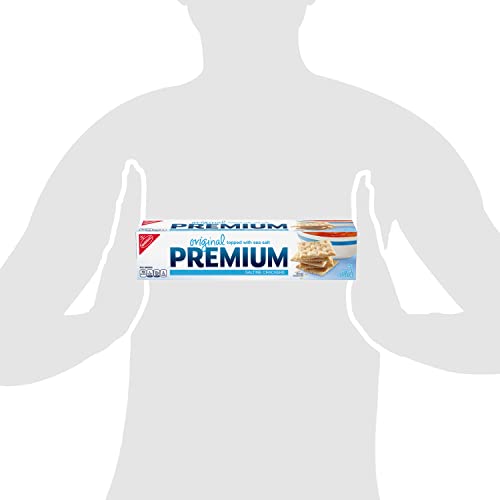 Nabisco Original Premium Saltine Crackers 113 g