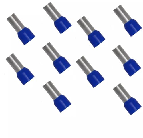 10 Pcs of 3/0 Gauge Wire Ferrule Amplifier Ferrules AWG 3/0 Tin Copper