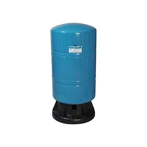 PAE (RO-2000) 20.0 Gallon Metal Storage Tank 3/4" NPT; Blue Cover