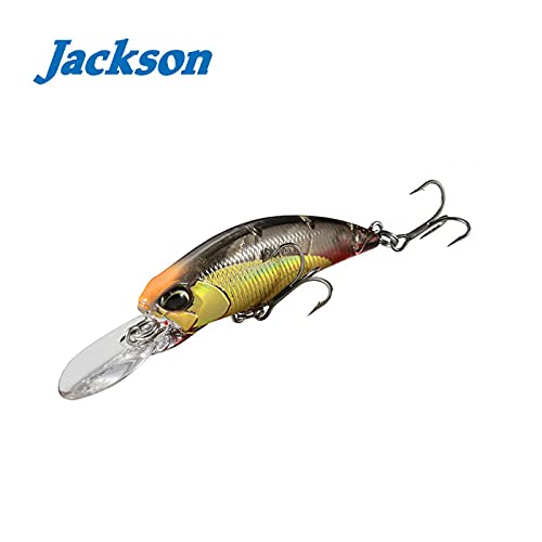 Duo CCC0364 TW Toto Shad Lure GT Light Yellow
