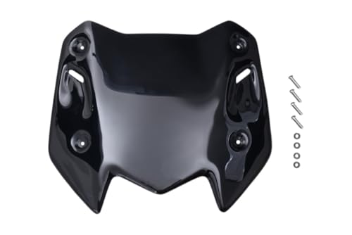 Moto Bulle Saute Vent Yamaha T-Max 560 Tech Max 2022 2023 2024 2025