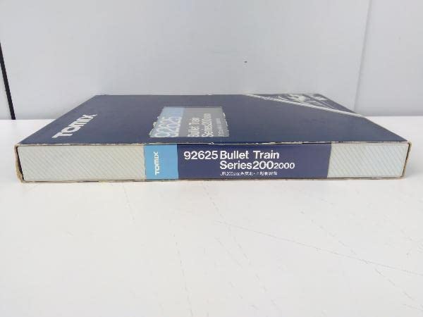 Amazon | 動作確認済 鉄道模型 Nゲージ TOMIX 92625 200系2000番台東北