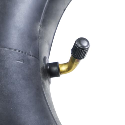 Image of HOLATO 3.25 /3.50-10 Inner Tube for 50cc 70cc 90cc 110cc 125cc TaoTao Moped Scooter CT70 ST70 Trail 70 Navi Elite 110 Motor Baja Coolster Apollo SSR XR50 XR70 PW50 Pit Dirt Bike Motorcycle Heavy Duty