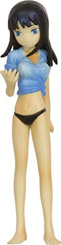 One Piece Nico Robin: ~3.7"" Heroines x Half Age Characters Mini-Figure Series (Japanese Import)
