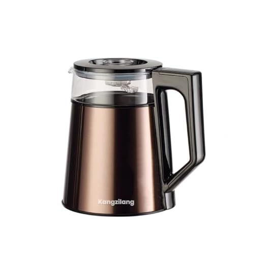 FACAILO Electric Kettle with Temperature Control, Hot Water Boiler For Coffee & Tea,Auto Shut Off, Boil-Dry Protection,Easy Clean Wide Opening, BPA-Free