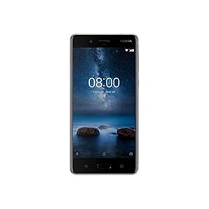 Nokia 8 4 GB UK, Nokia 610i, Staal
