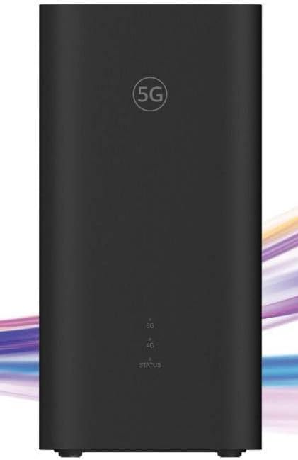 FIVE G 5G CPE 5s Router - Modern Version Ultra Fast WiFi 6 - Upload ...
