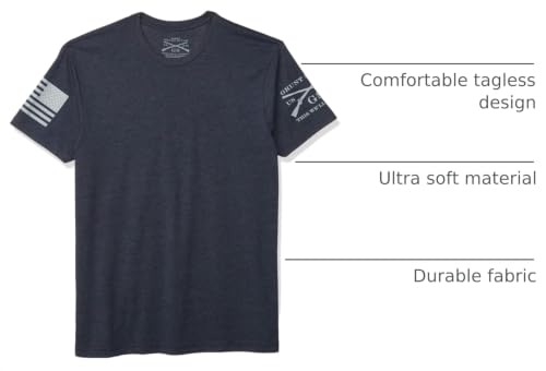 Image of Grunt Style Basic Crew Men's T-Shirt