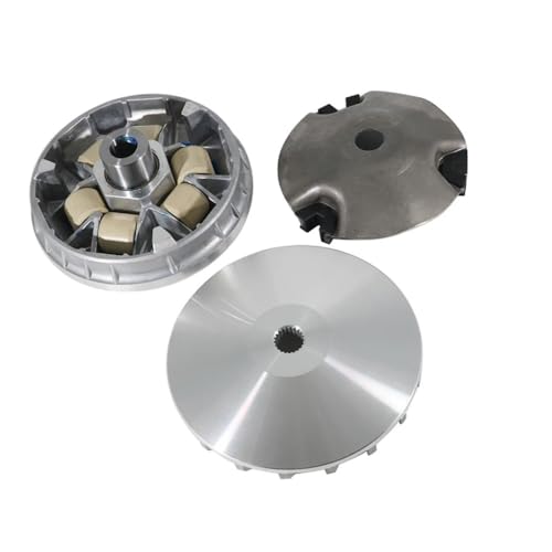 Embrayage d'entraînement secondaire pour ATV AX250 AX300 A22400-E10-200