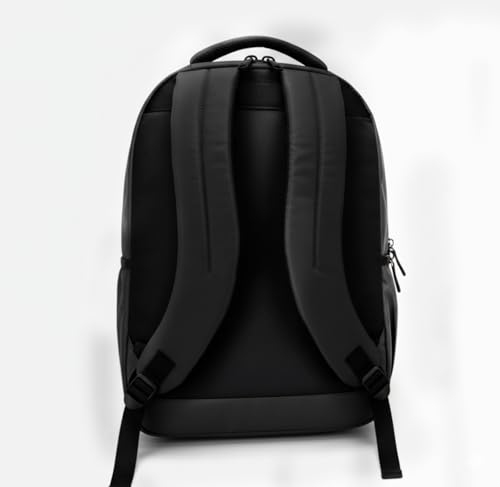 Image of HACKER Laptop Backpack for Men & Women | Stylish & Printed Backpack | Durable School, College & Office Bag | Spacious Travel Backpack with Padded Laptop Compartment & Adjustable Straps