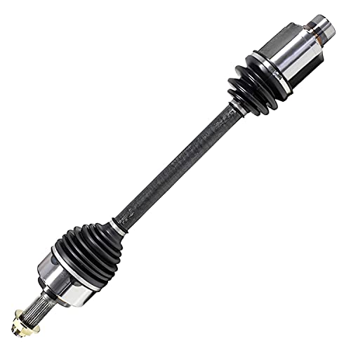 Image of Detroit Axle - Front CV Axle Shafts Assembly Replacement for 2007 2008 2009 2010 2011 2012 2013 2014 Honda Ridgeline - 2pc Set