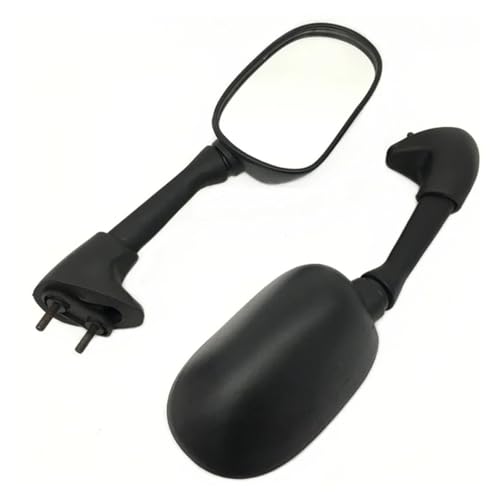 Espejos retrovisores motocicleta universal YZF-R1 YZF-R6 1998-2007