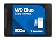 Western Digital WD Blue SA510 SATA SSD 250 GB 2,5 Zoll