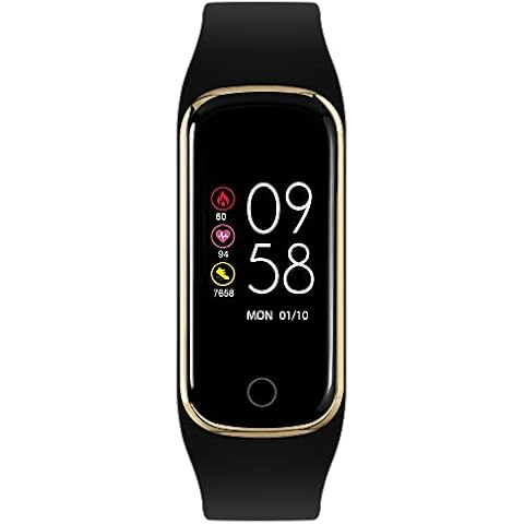 Reflex Active Series 8 Activity Tracker With Colour Touch Screen and Up To 7 Day Battery Life Cover