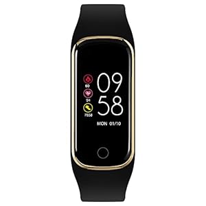 Reflex Active Series 8 Activity Tracker With Colour Touch Screen and Up To 7 Day Battery Life RA08-2118