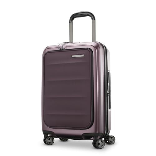 Samsonite Carry-On Pro Front Pocket Hardside Expandable
