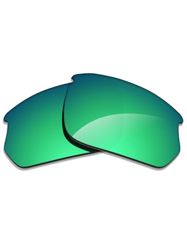 Image of Alphax Polarized Replacement Lenses for Oakley Bisphaera OO9400 - Options