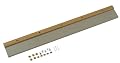 M-D Building Products 49008 Prem. Adjust/Thermal Break Threshold, 36 Inches, Satin Nickel