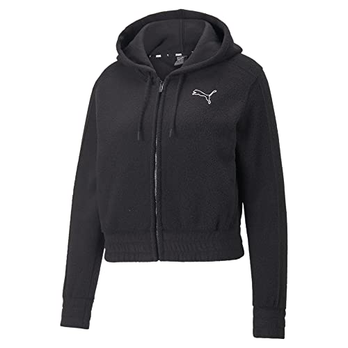 Sweat à capuche PUMA HER Winterized pour femme – Confort thermique et style sport chic au quotidien