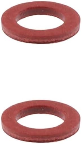 アクセサリー 90430-08020-00 20個入り レッド 下部ユニット オイルドレンスクリュー ガスケット Ymh 90430