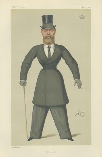 Affiche Kunstwerk Jubé de la cathédrale de Bois Le Duc par Henry William Brewer 60x90cm