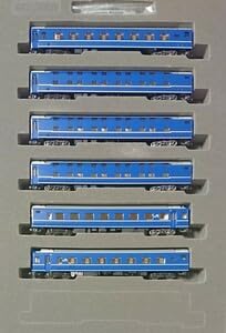 Amazon | TOMIX 98614 JR 14系特急寝台客車(北陸) 増結6両セット