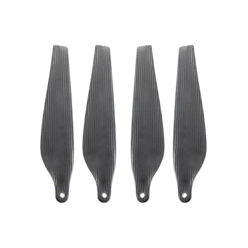 Hélices pliantes 34 pouces carbone drone industriel X9 TQ-34711