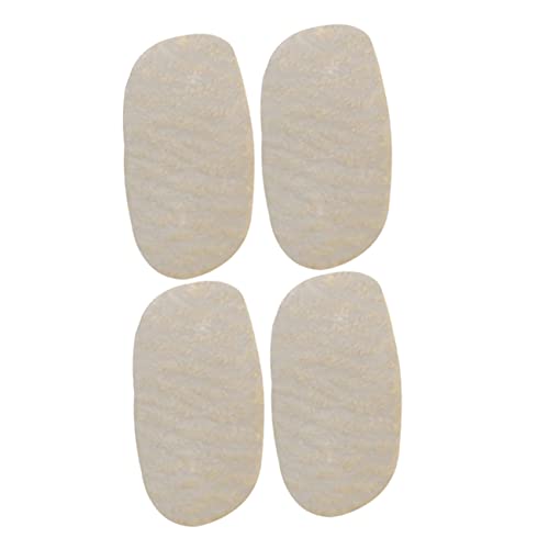 BESPORTBLE Cello String Pads Bridge Protectors Antiskid Violin Pad Cello Accessories